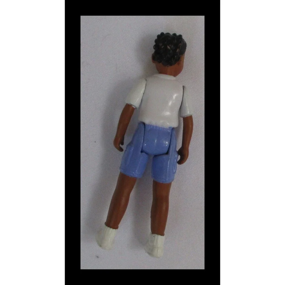 Fisher Price Sweet Streets Camp Sweet African American Doll